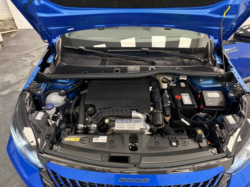 Peugeot 2008 PureTech 130 S&S EAT8 Allure 2024 - photo n°17 Peugeot 2008 PureTech 130 S&S EAT8 Allure  occasion à Biscarrosse - photo n°17