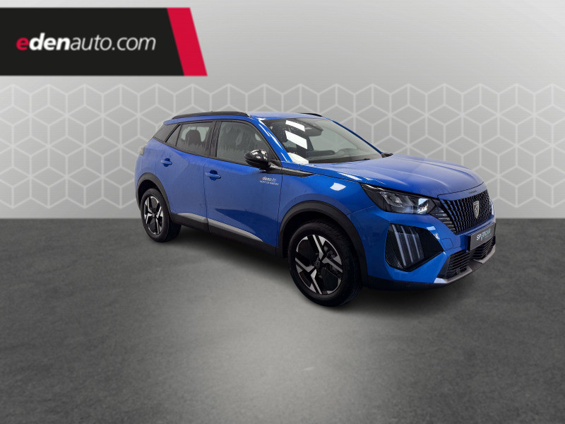 Peugeot 2008 PureTech 130 S&S EAT8 Allure 2024 - photo n°7 Peugeot 2008 PureTech 130 S&S EAT8 Allure  occasion à Biscarrosse - photo n°7