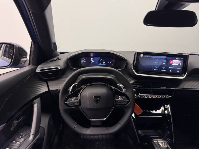 Peugeot 2008 PureTech 130 S&S EAT8 Allure 2024 - photo n°10 Peugeot 2008 PureTech 130 S&S EAT8 Allure  occasion à Biscarrosse - photo n°10