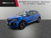 Peugeot 2008 occasion année 2024 boite Automatique Annonce Peugeot 2008 occasion Essence PureTech 130 S&S EAT8 Allure à Biscarrosse