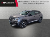 Peugeot 2008 occasion année 2022 boite Automatique Annonce Peugeot 2008 occasion Essence PureTech 130 S&S EAT8 Allure à Aire sur Adour