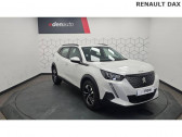 Peugeot 2008 occasion année 2020 boite Automatique Annonce Peugeot 2008 occasion Essence PureTech 130 S&S EAT8 Allure à DAX