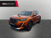 Peugeot 2008 occasion année 2020 boite Automatique Annonce Peugeot 2008 occasion Essence PureTech 130 S&S EAT8 Allure à Toulenne