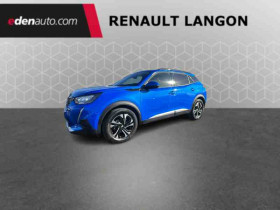 Peugeot 2008 , garage RENAULT LANGON  Langon