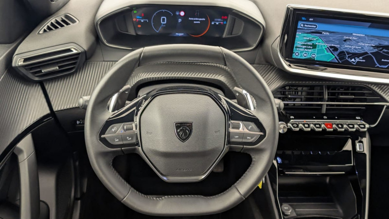 Peugeot 2008 PureTech 130 S S EAT8 Allure 2024 - photo n°14 Peugeot 2008 PureTech 130 S S EAT8 Allure  occasion à SAINT-GREGOIRE - photo n°14