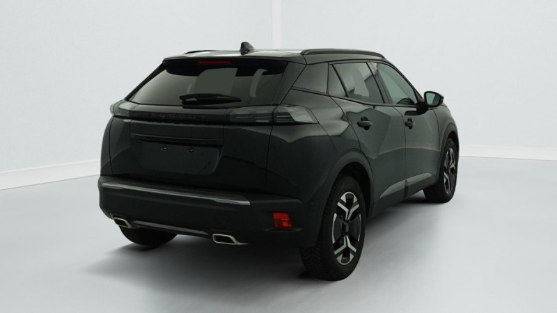 Peugeot 2008 PureTech 130 S S EAT8 Allure 2024 - photo n°7 Peugeot 2008 PureTech 130 S S EAT8 Allure  occasion à SAINT-GREGOIRE - photo n°7