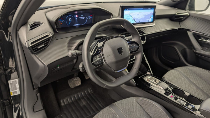 Peugeot 2008 PureTech 130 S S EAT8 Allure 2024 - photo n°15 Peugeot 2008 PureTech 130 S S EAT8 Allure  occasion à SAINT-GREGOIRE - photo n°15