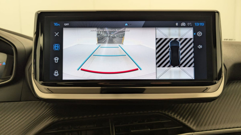 Peugeot 2008 PureTech 130 S S EAT8 Allure 2024 - photo n°18 Peugeot 2008 PureTech 130 S S EAT8 Allure  occasion à SAINT-GREGOIRE - photo n°18