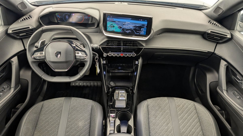 Peugeot 2008 PureTech 130 S S EAT8 Allure 2024 - photo n°13 Peugeot 2008 PureTech 130 S S EAT8 Allure  occasion à SAINT-GREGOIRE - photo n°13