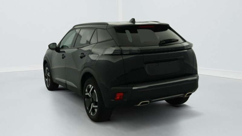 Peugeot 2008 PureTech 130 S S EAT8 Allure 2024 - photo n°5 Peugeot 2008 PureTech 130 S S EAT8 Allure  occasion à SAINT-GREGOIRE - photo n°5