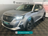 Peugeot 2008 occasion année 2020 boite Automatique Annonce Peugeot 2008 occasion Essence PURETECH 130 S&S EAT8 ALLURE à Noisy-le-Grand