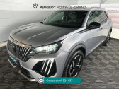 Peugeot 2008 occasion année 2024 boite Automatique Annonce Peugeot 2008 occasion Essence PURETECH 130 S&S EAT8 ALLURE à Noisy-le-Grand