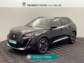 Peugeot 2008 occasion année 2023 boite Automatique Annonce Peugeot 2008 occasion Essence PURETECH 130 S&S EAT8 ALLURE à Montévrain