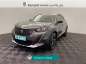 Peugeot 2008 PURETECH 130 S&S EAT8 ALLURE  2022 - annonce de voiture en vente sur Auto Sélection.com