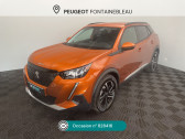 Peugeot 2008 occasion année 2022 boite Automatique Annonce Peugeot 2008 occasion Essence PURETECH 130 S&S EAT8 ALLURE à Avon