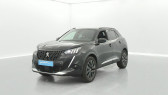 Peugeot 2008 occasion année 2020 boite Automatique Annonce Peugeot 2008 occasion Essence PureTech 130 S&S EAT8 GT Line 5p à SAINT-GREGOIRE