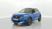 Peugeot 2008 occasion année 2020 boite Automatique Annonce Peugeot 2008 occasion Essence PureTech 130 S&S EAT8 GT Line 5p à SAINT-GREGOIRE