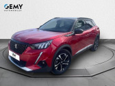 Peugeot 2008 occasion année 2020 boite Automatique Annonce Peugeot 2008 occasion Essence PureTech 130 S&S EAT8 GT Line à LA SEYNE SUR MER
