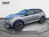 Peugeot 2008 occasion année 2020 boite Automatique Annonce Peugeot 2008 occasion Essence PureTech 130 S&S EAT8 GT Line à CAUDAN