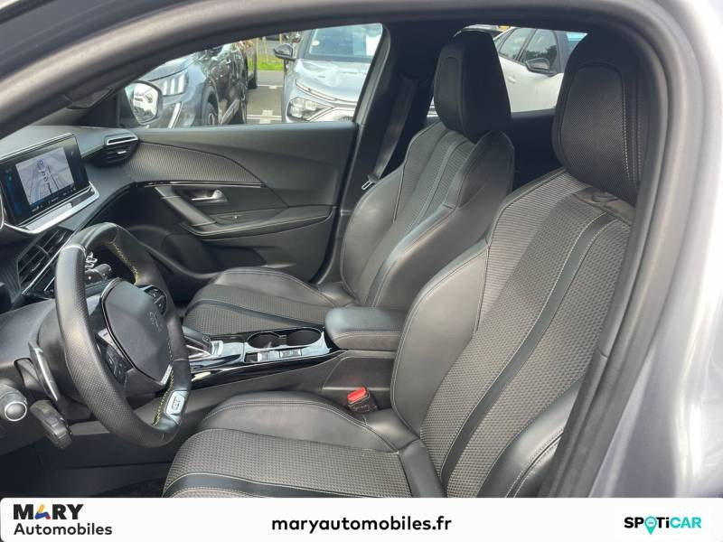 Peugeot 2008 PureTech 130 S&S EAT8 GT Line  occasion  Deauville - photo n9