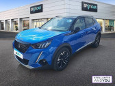 Peugeot 2008 occasion année 2020 boite Automatique Annonce Peugeot 2008 occasion Essence PureTech 130 S&S EAT8 GT Line à AUBAGNE