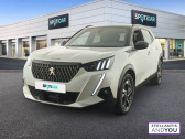Peugeot 2008 occasion année 2020 boite Automatique Annonce Peugeot 2008 occasion Essence PureTech 130 S&S EAT8 GT Line à VILLENEUVE D'ASCQ