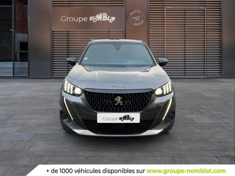 Peugeot 2008 PureTech 130 S&S EAT8 GT Line  occasion  VILLEFRANCHE SUR SAONE - photo n2