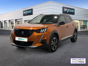 Peugeot 2008 , garage SPOTICAR STELLANTIS &YOU LYON ECULLY  ECULLY