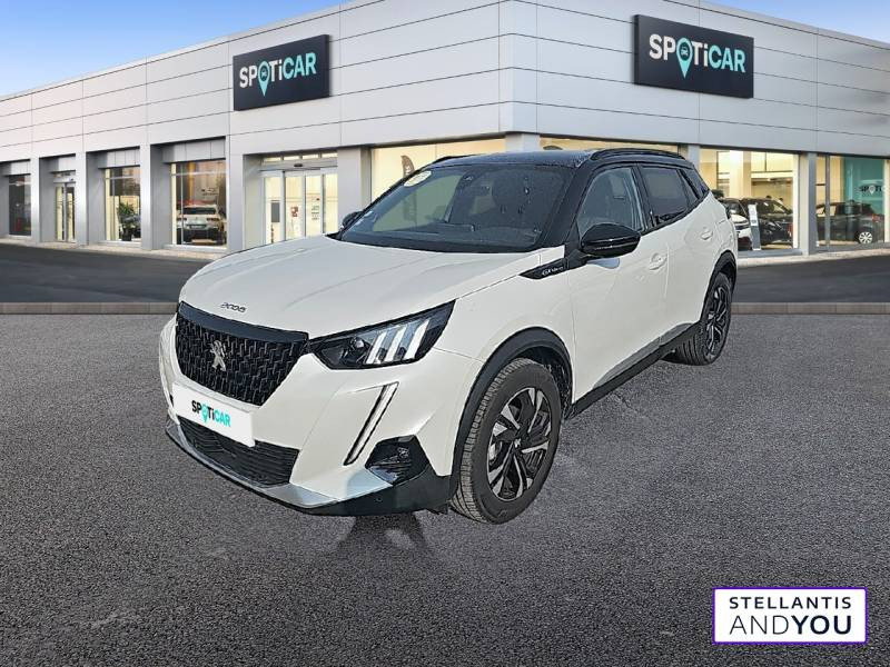 Peugeot 2008 PureTech 130 S&S EAT8 GT Line  occasion  MARSEILLE CEDEX 8