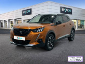 Peugeot 2008 occasion année 2020 boite Automatique Annonce Peugeot 2008 occasion Essence PureTech 130 S&S EAT8 GT Line à RILLIEUX LA PAPE