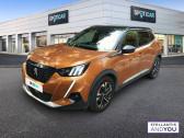 Peugeot 2008 occasion année 2020 boite Automatique Annonce Peugeot 2008 occasion Essence PureTech 130 S&S EAT8 GT Line à MONTIGNY LE BRETONNEUX