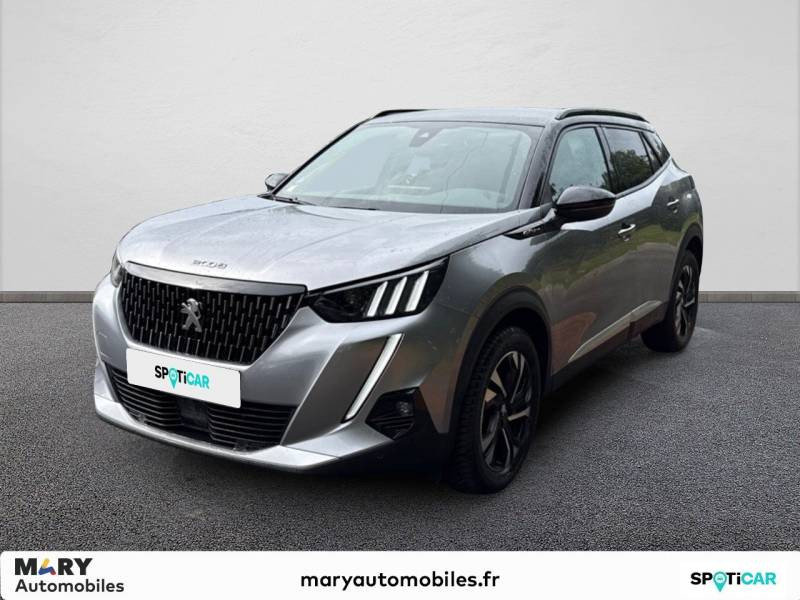 Peugeot 2008 PureTech 130 S&S EAT8 GT Line  occasion  Honfleur