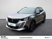Peugeot 2008 occasion année 2020 boite Automatique Annonce Peugeot 2008 occasion Essence PureTech 130 S&S EAT8 GT Line à Honfleur