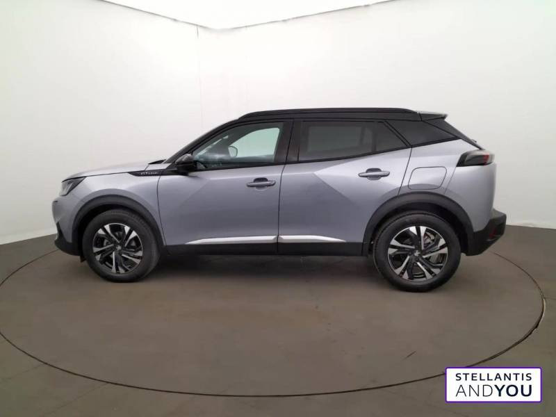 Peugeot 2008 PureTech 130 S&S EAT8 GT Line  occasion  VAULX EN VELIN - photo n2