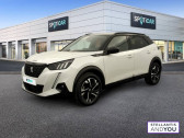 Peugeot 2008 occasion année 2020 boite Automatique Annonce Peugeot 2008 occasion Essence PureTech 130 S&S EAT8 GT Line à GARCHES