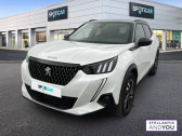 Peugeot 2008 occasion année 2020 boite Automatique Annonce Peugeot 2008 occasion Essence PureTech 130 S&S EAT8 GT Line à NANTERRE
