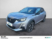 Peugeot 2008 occasion année 2020 boite Automatique Annonce Peugeot 2008 occasion Essence PureTech 130 S&S EAT8 GT Line à Vire