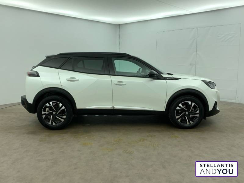 Peugeot 2008 PureTech 130 S&S EAT8 GT Line  occasion   LOMME - photo n6