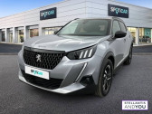 Peugeot 2008 occasion année 2020 boite Automatique Annonce Peugeot 2008 occasion Essence PureTech 130 S&S EAT8 GT Line à VELIZY