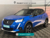 Peugeot 2008 occasion année 2020 boite Automatique Annonce Peugeot 2008 occasion Essence PURETECH 130 S&S EAT8 GT LINE à Noisy-le-Grand