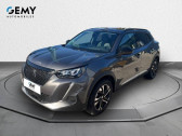 Peugeot 2008 PureTech 130 S&S EAT8 GT Pack  2021 - annonce de voiture en vente sur Auto Sélection.com