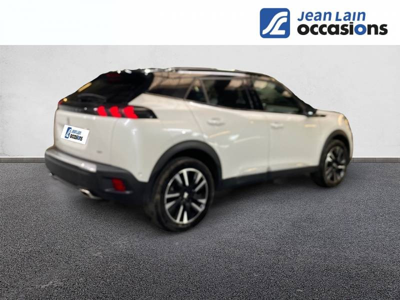 Peugeot 2008 PureTech 130 S&S EAT8 GT Pack  occasion  Seynod - photo n5