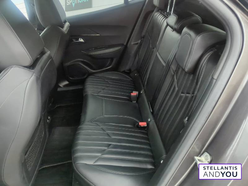 Peugeot 2008 PureTech 130 S&S EAT8 GT Pack  occasion  LE GRAND QUEVILLY - photo n10