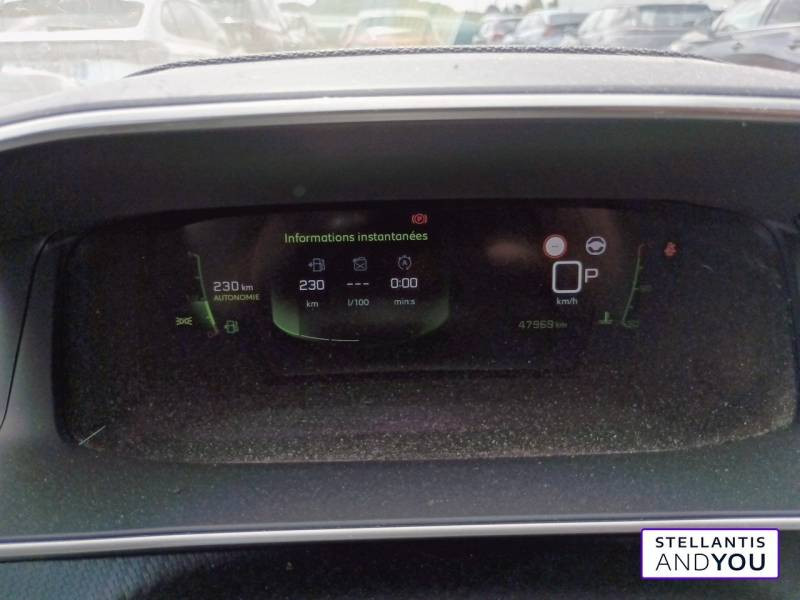 Peugeot 2008 PureTech 130 S&S EAT8 GT Pack  occasion  MALAKOFF - photo n2