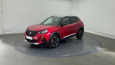 Peugeot 2008 occasion année 2021 boite Automatique Annonce Peugeot 2008 occasion Essence PureTech 130 S&S EAT8 GT Pack à PERPIGNAN