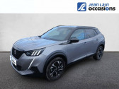 Peugeot 2008 occasion année 2023 boite Automatique Annonce Peugeot 2008 occasion Essence PureTech 130 S&S EAT8 GT Pack à Reventin-Vaugris