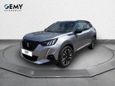 Peugeot 2008 occasion année 2021 boite Automatique Annonce Peugeot 2008 occasion Essence PureTech 130 S&S EAT8 GT Pack à LA SEYNE SUR MER