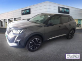 Peugeot 2008 occasion année 2021 boite Automatique Annonce Peugeot 2008 occasion Essence PureTech 130 S&S EAT8 GT Pack à Â VENISSIEUX