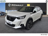 Peugeot 2008 PureTech 130 S&S EAT8 GT Pack  2021 - annonce de voiture en vente sur Auto Slection.com