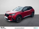 Peugeot 2008 occasion année 2022 boite Automatique Annonce Peugeot 2008 occasion Essence PureTech 130 S&S EAT8 GT Pack à Granville